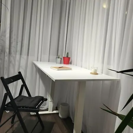 Train Station & Park: Cozy Spot 公寓 *